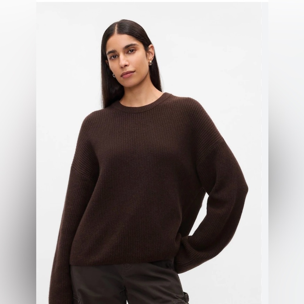 NWT Gap Cash Soft Sweater - Size XS